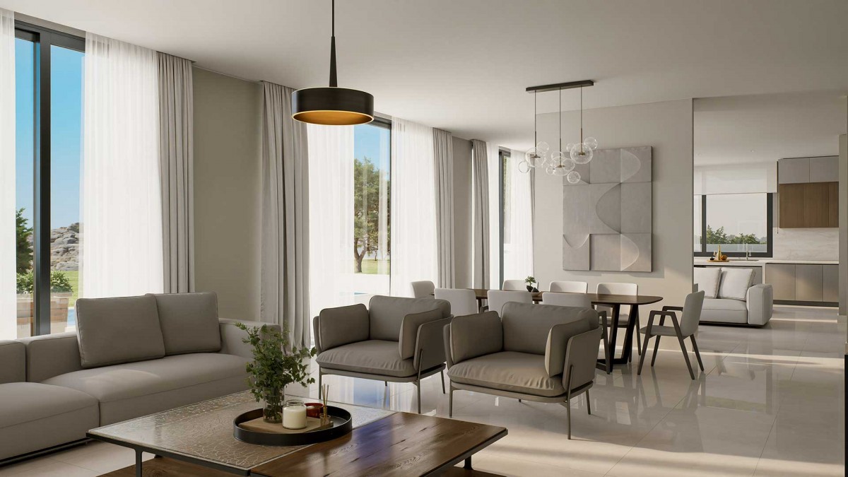 Villas in Limassol
