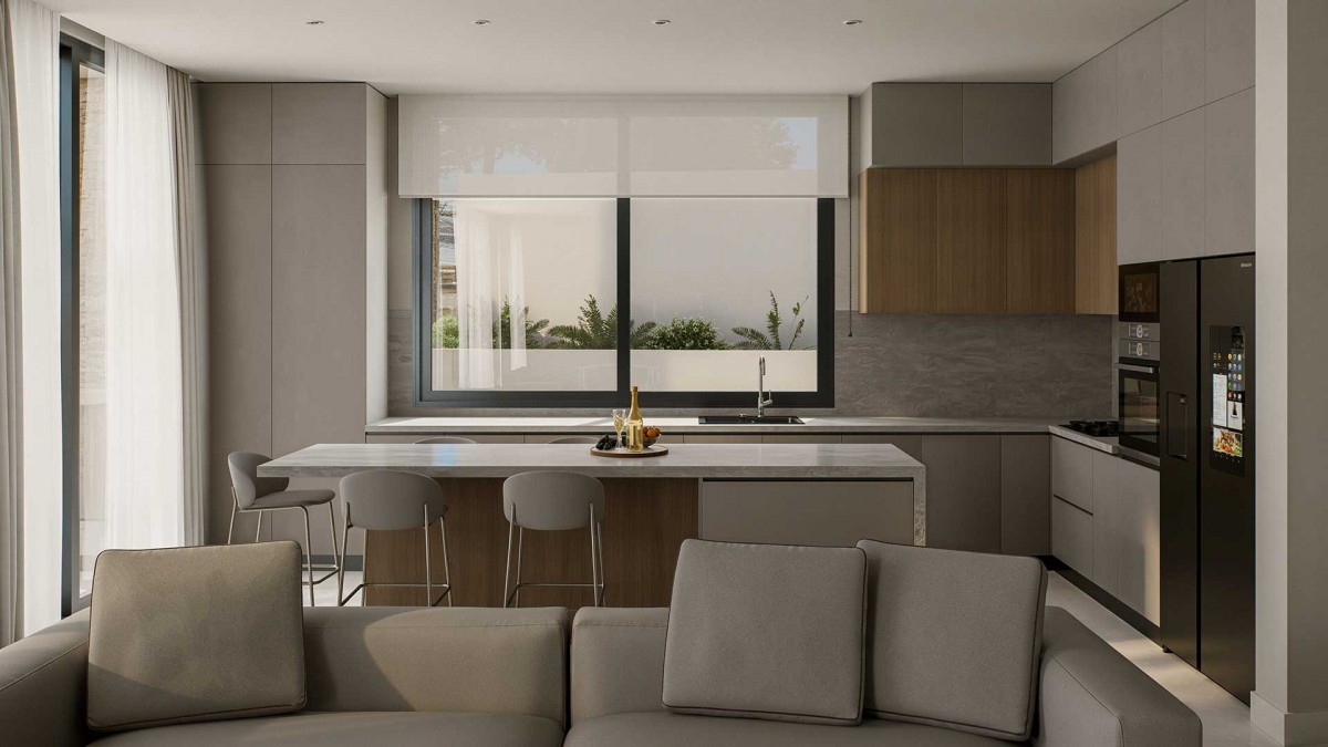 Villas in Limassol