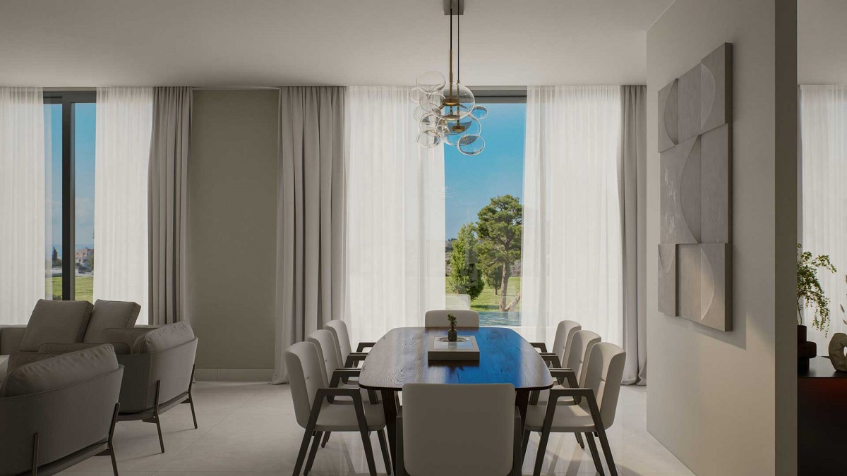 Villas in Limassol