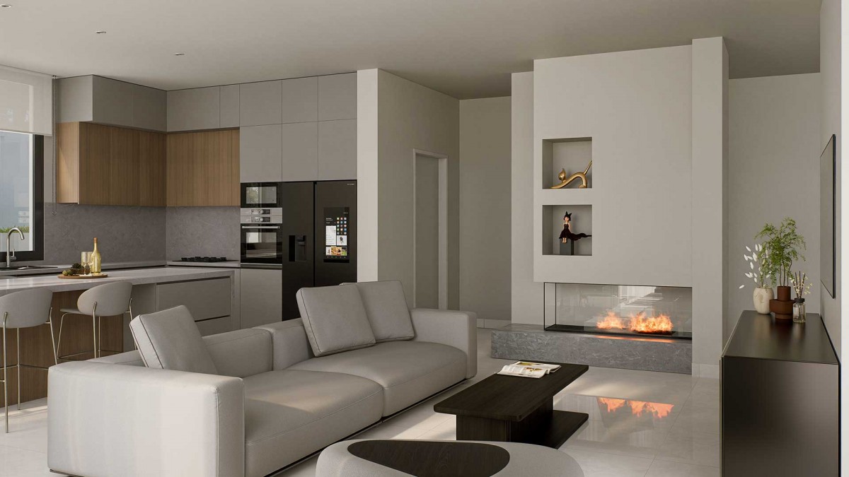 Villas in Limassol