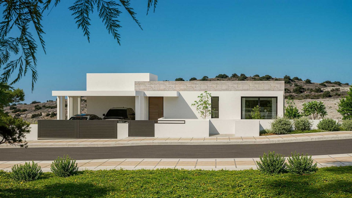 Villas in Limassol