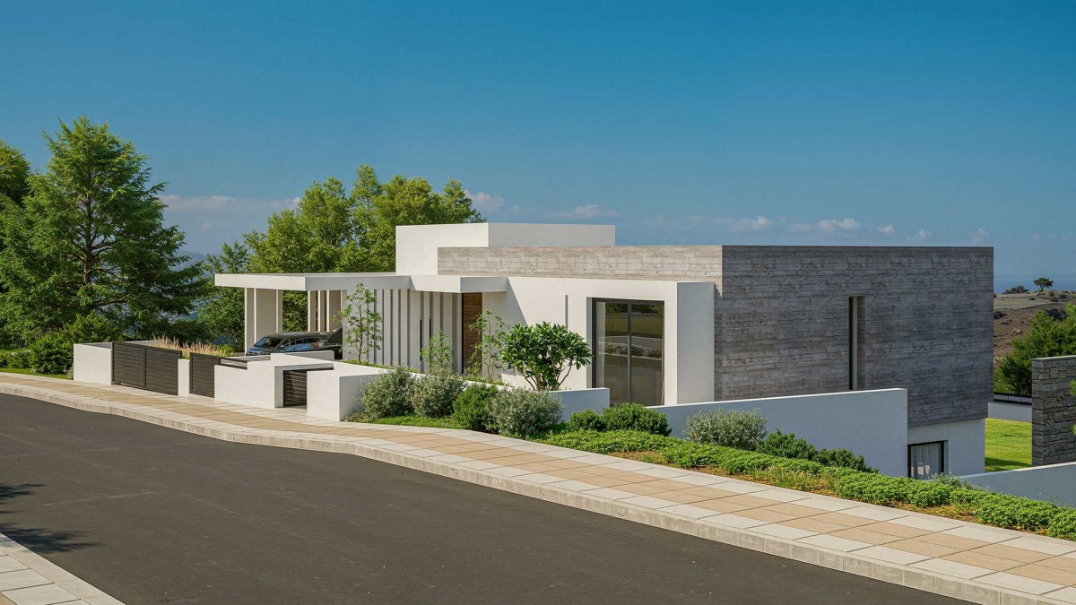 Villas in Limassol