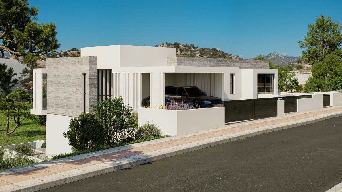 Villas in Limassol