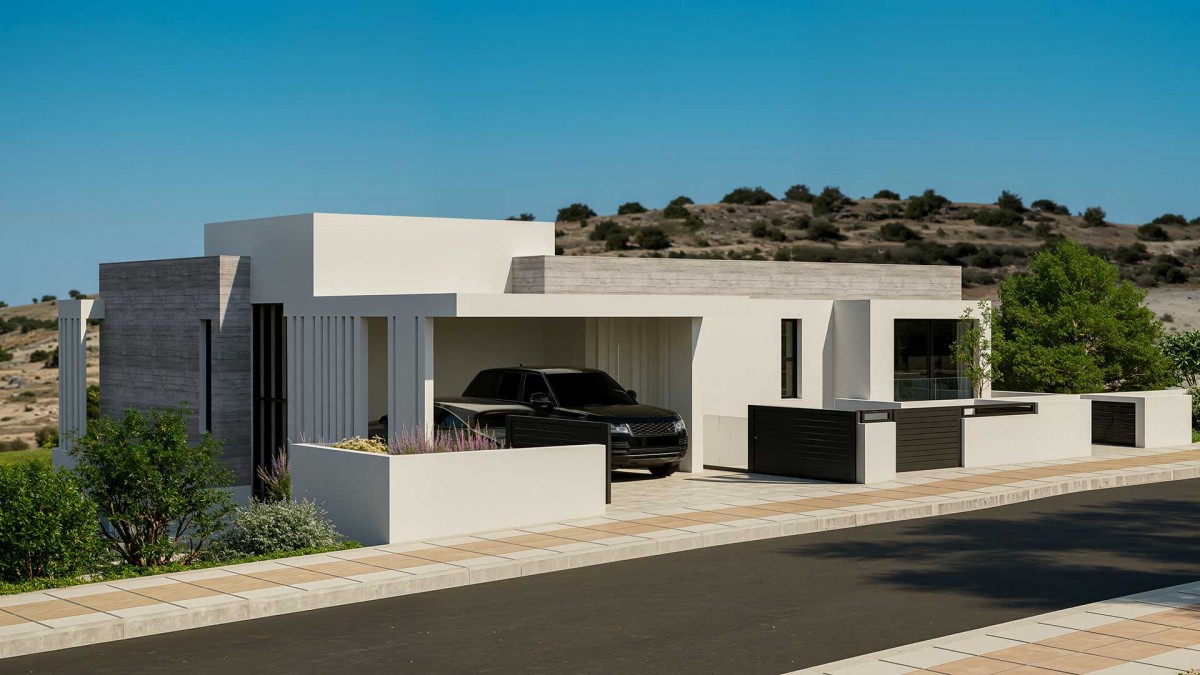 Villas in Limassol