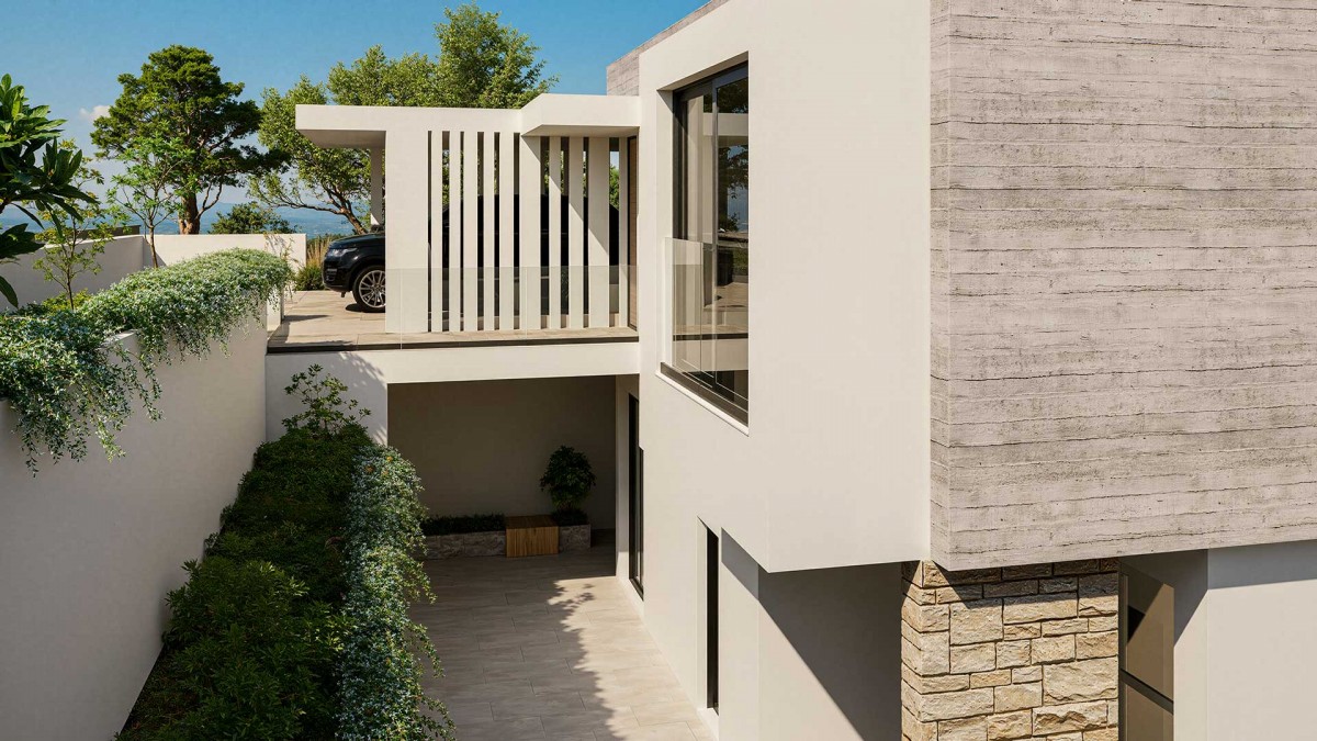 Villas in Limassol