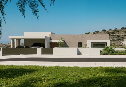 Agios Athanasios, Limassol Detached Villa For Sale | DT5596