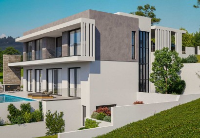 Agios Athanasios, Limassol Detached Villa For Sale | DT5596