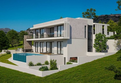 Agios Athanasios, Limassol Detached Villa For Sale | DT5596