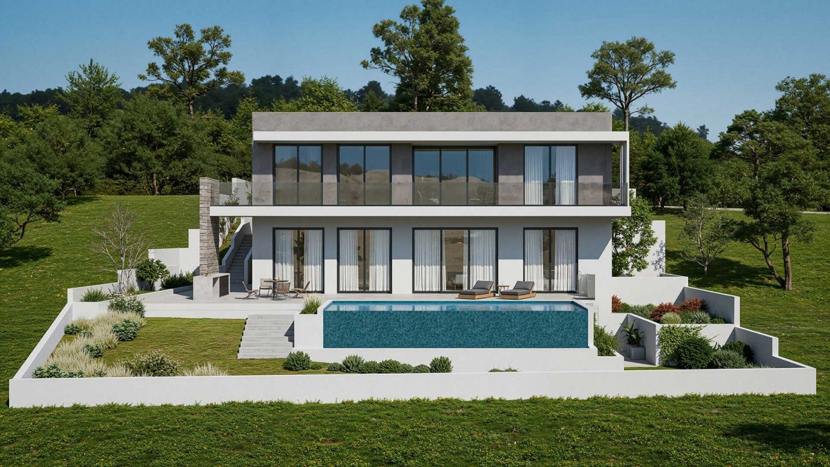 Villas in Limassol