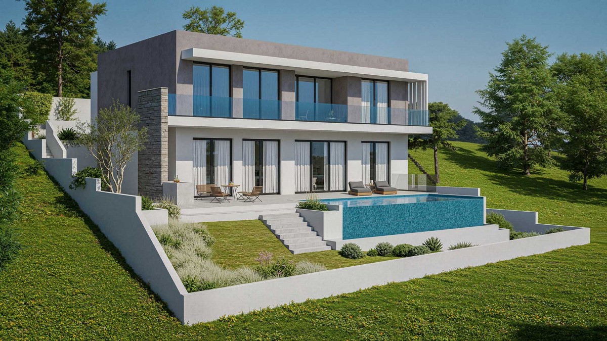 Villas in Limassol