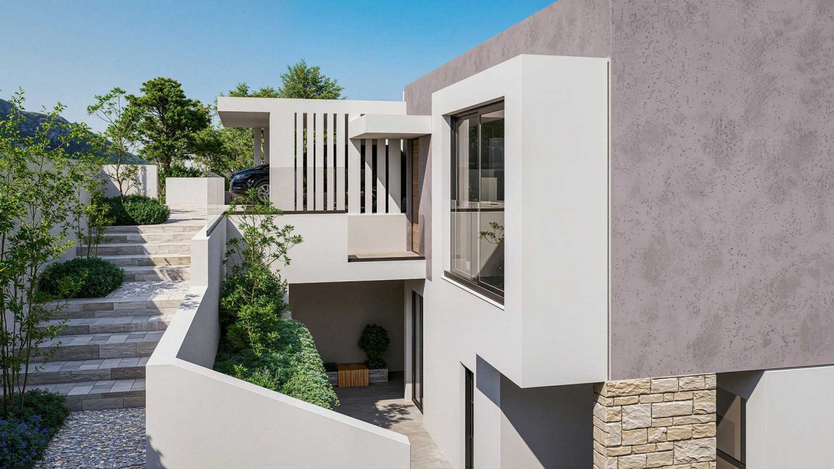 Villas in Limassol