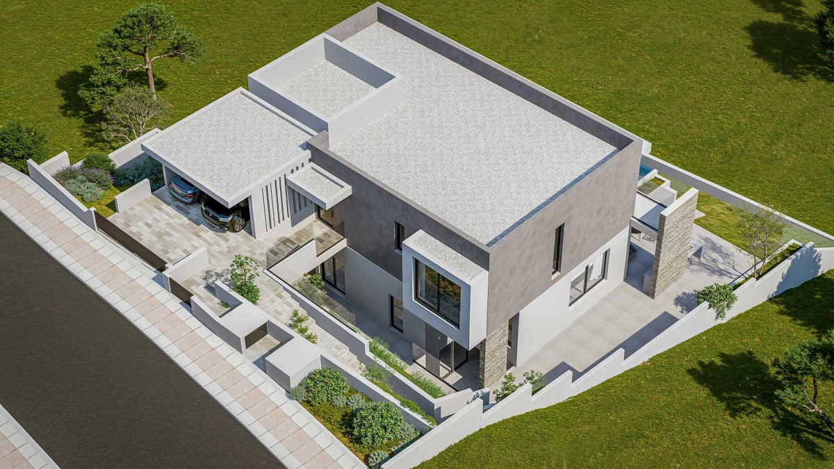Villas in Limassol