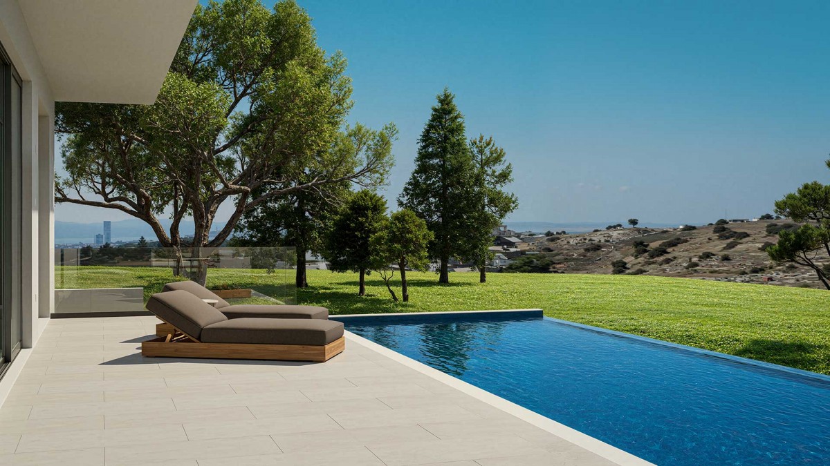 Villas in Limassol