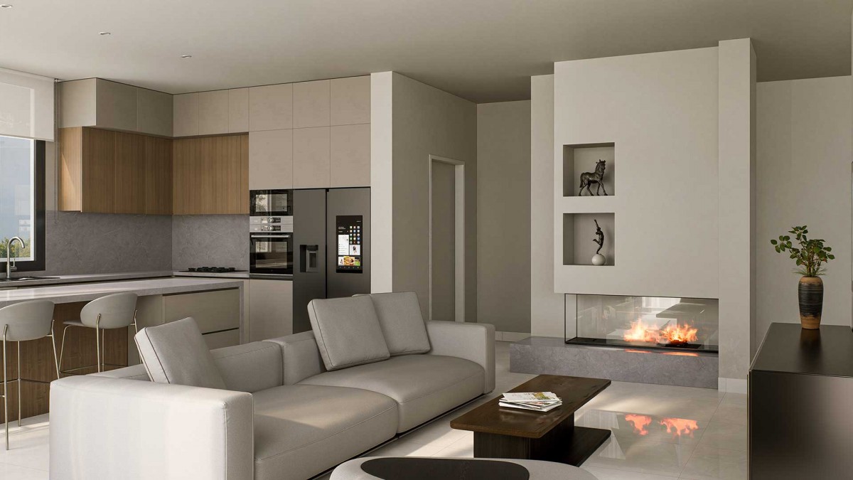 Villas in Limassol