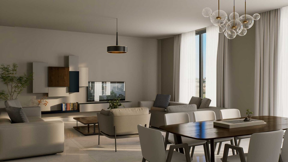 Villas in Limassol