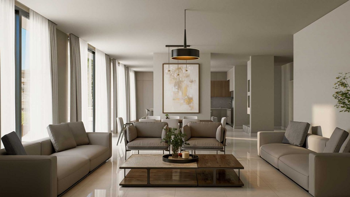 Villas in Limassol