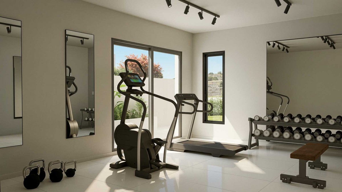 Villas in Limassol
