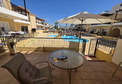 Kato Paphos - Universal Ground Floor Apartment | DT5597