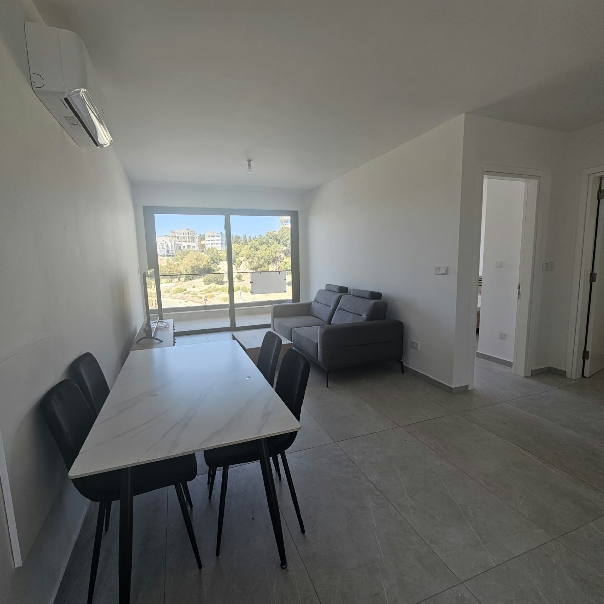 Apartment Rented  in  Paphos Town