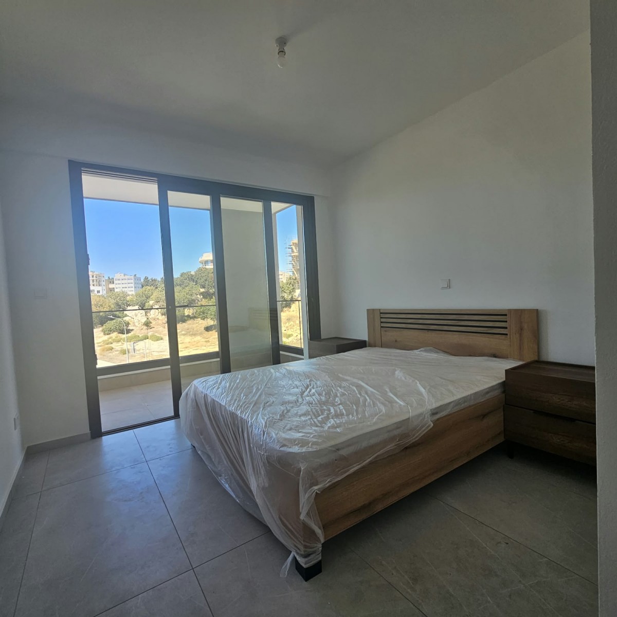 Apartment Rented  in  Paphos Town