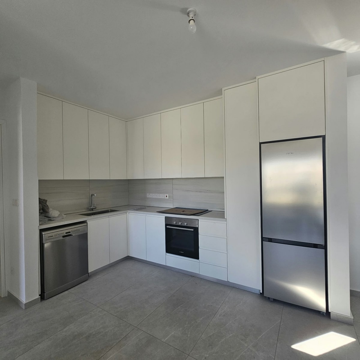 Apartment Rented  in  Paphos Town
