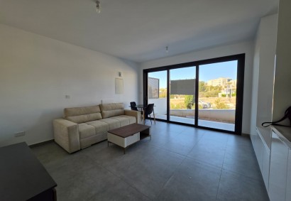 Paphos Town Ground Floor Apartment For Rent | DT5518