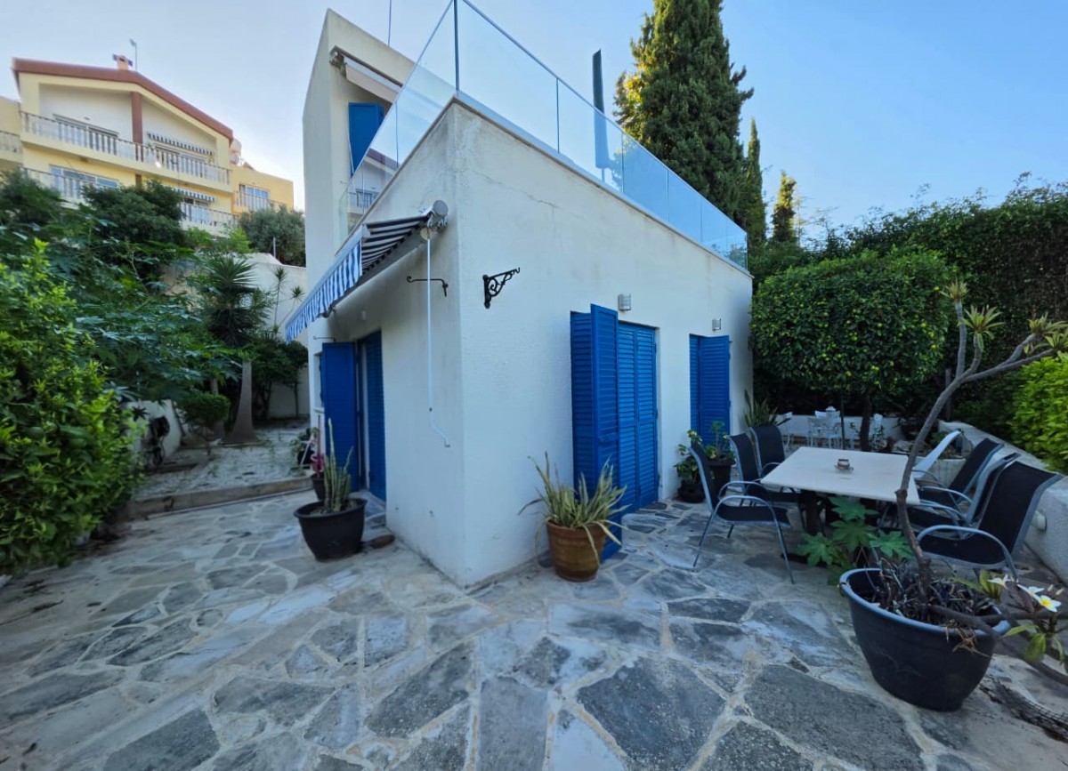 Ground Floor Apartment For Rent  in  Chlorakas