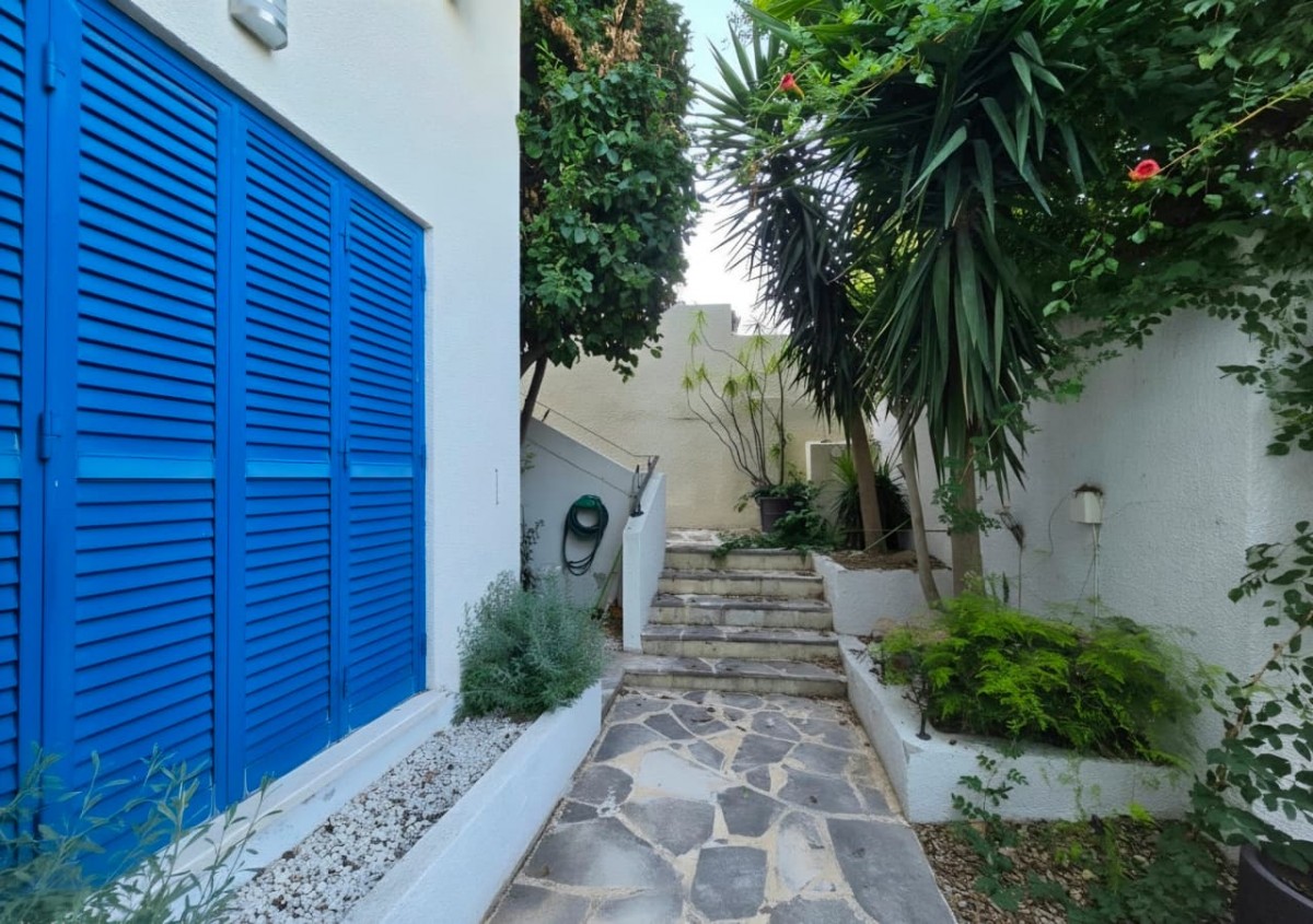Ground Floor Apartment For Rent  in  Chlorakas