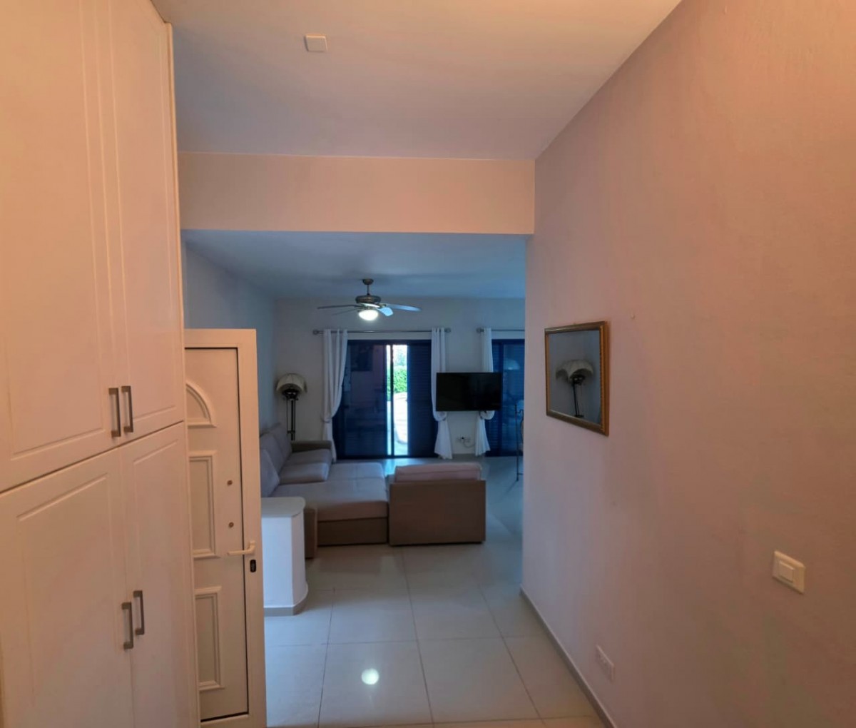 Ground Floor Apartment For Rent  in  Chlorakas