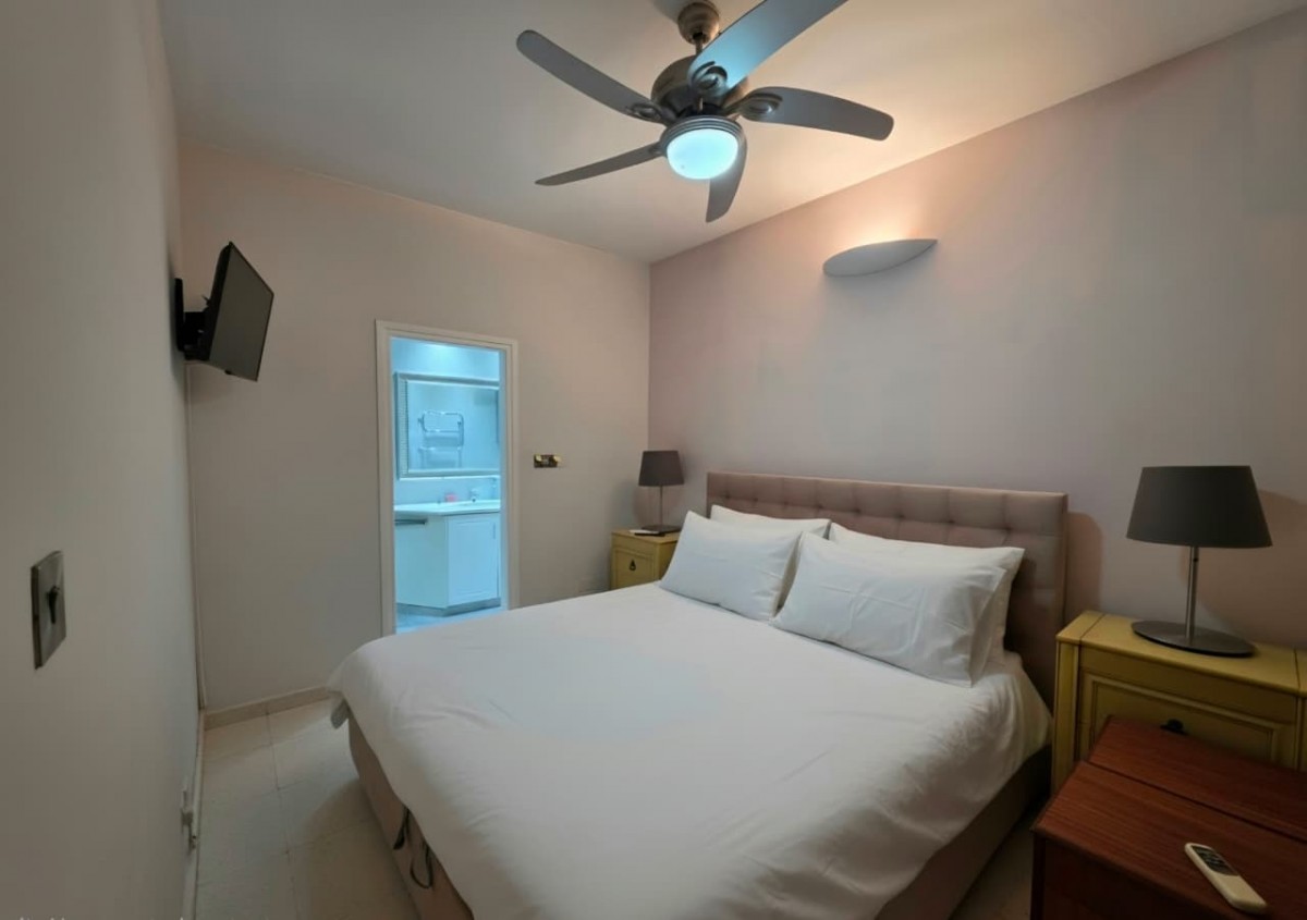 Ground Floor Apartment For Rent  in  Chlorakas