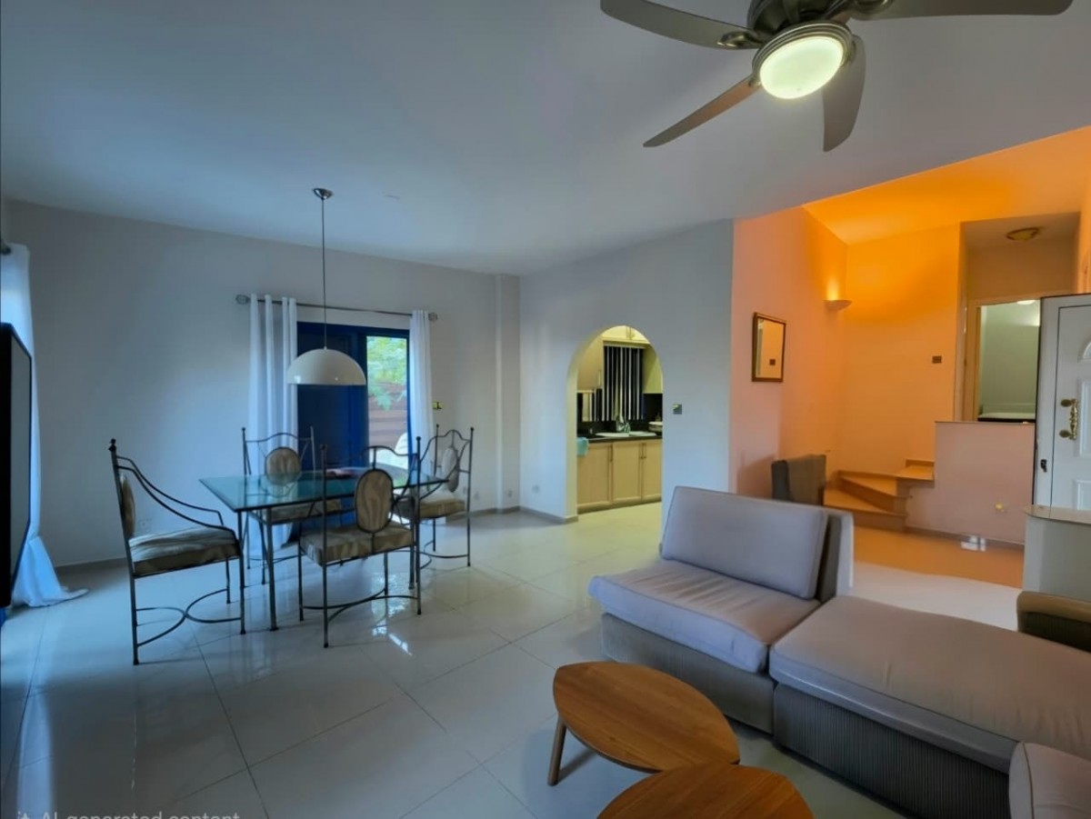 Ground Floor Apartment For Rent  in  Chlorakas