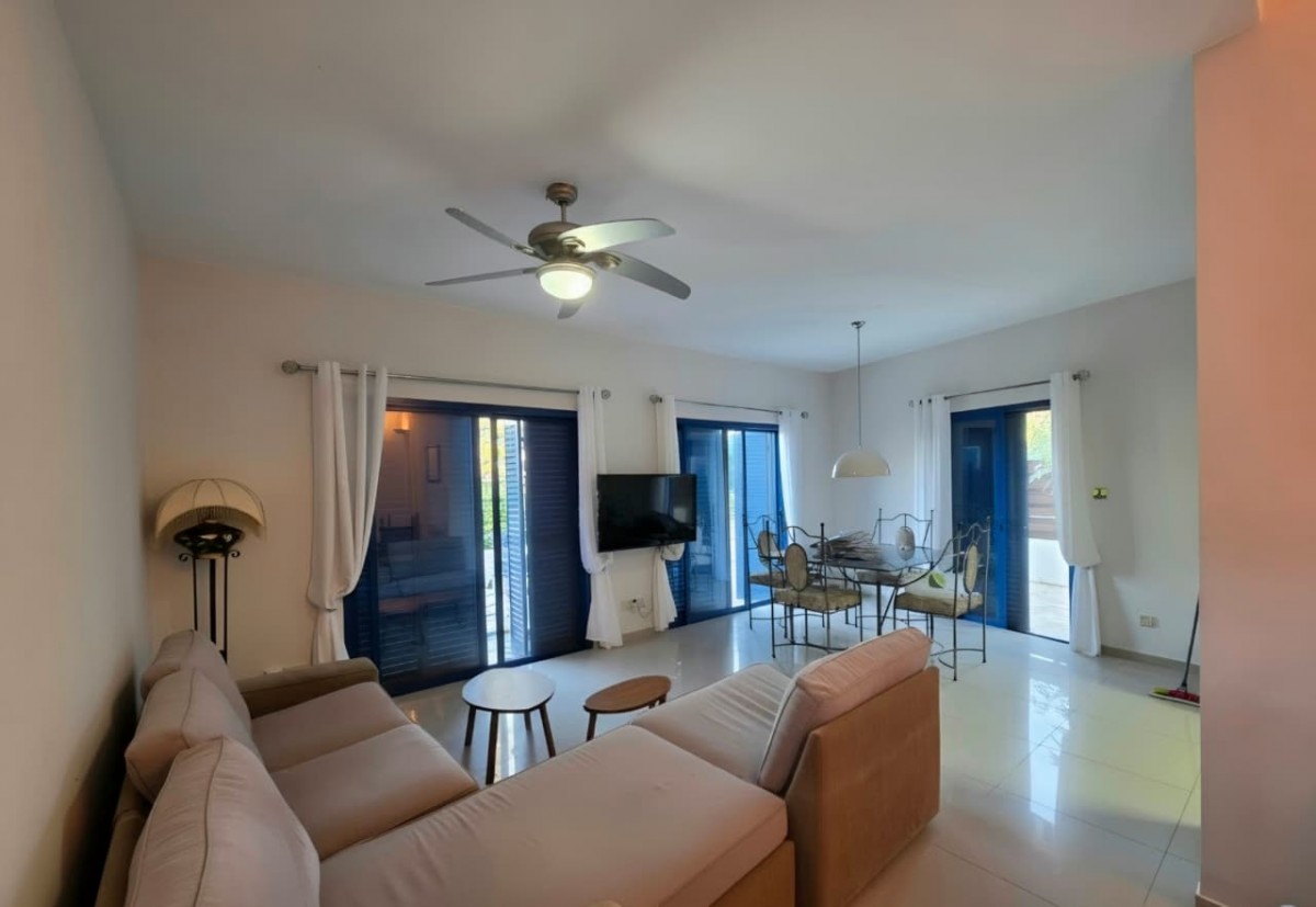 Chlorakas, Paphos Ground Floor Apartment For Rent | DT5598