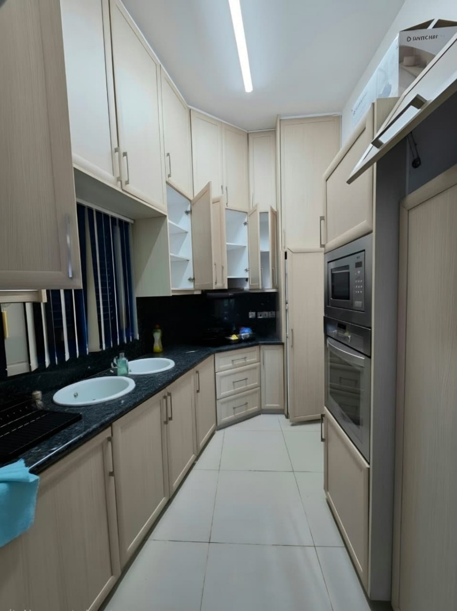 Ground Floor Apartment For Rent  in  Chlorakas
