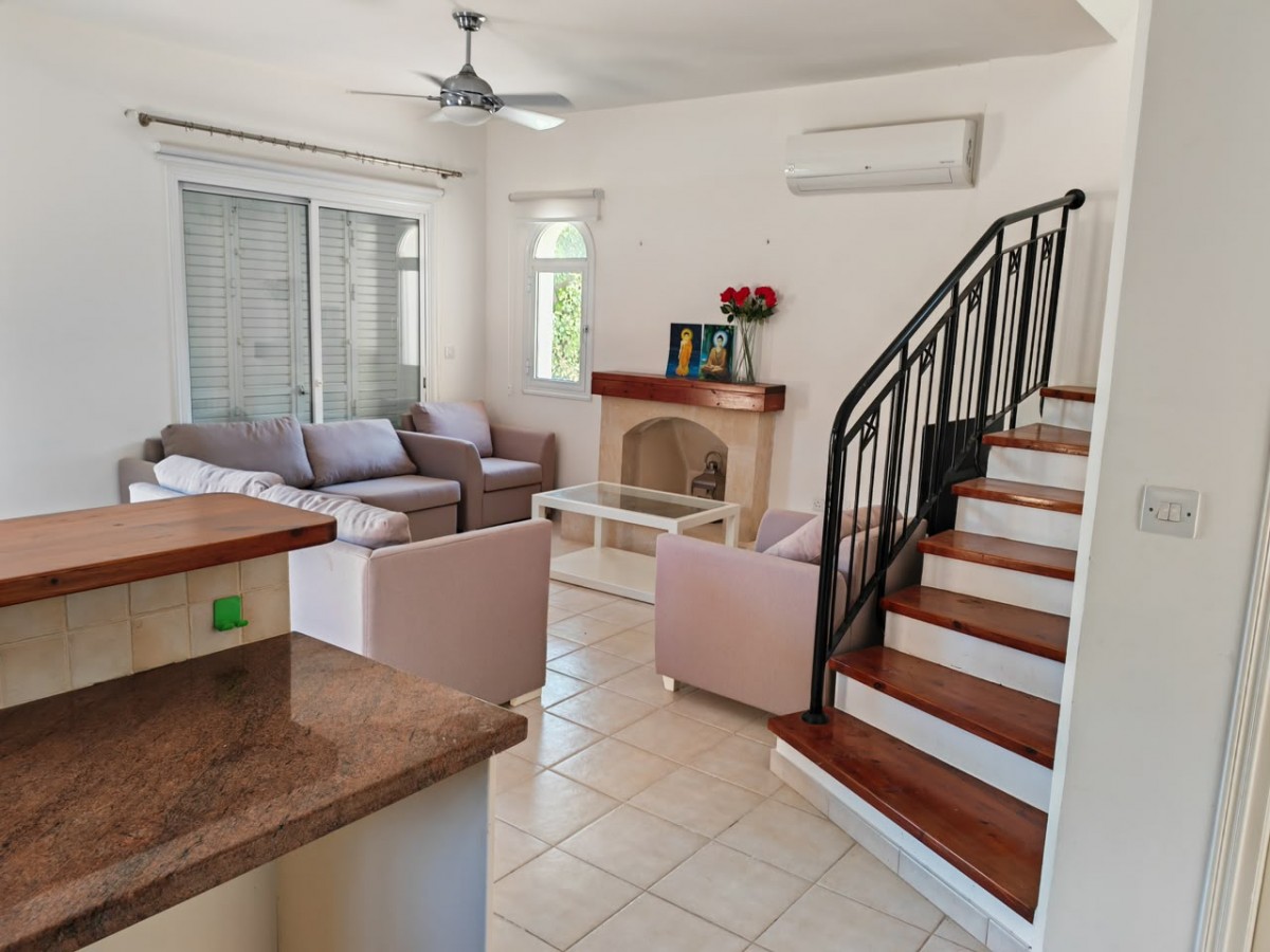 Detached Villa For Sale  in  Argaka