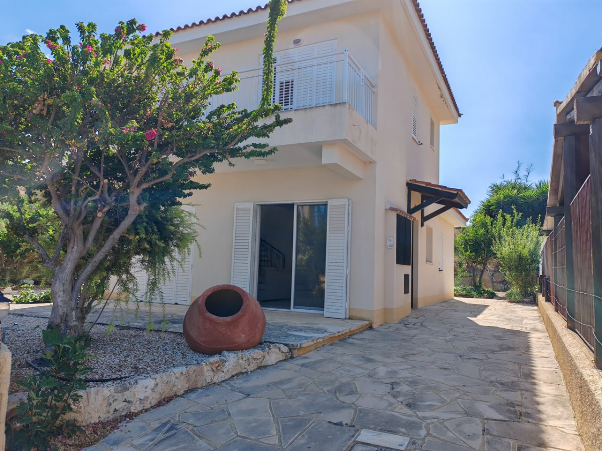 Detached Villa For Sale  in  Argaka