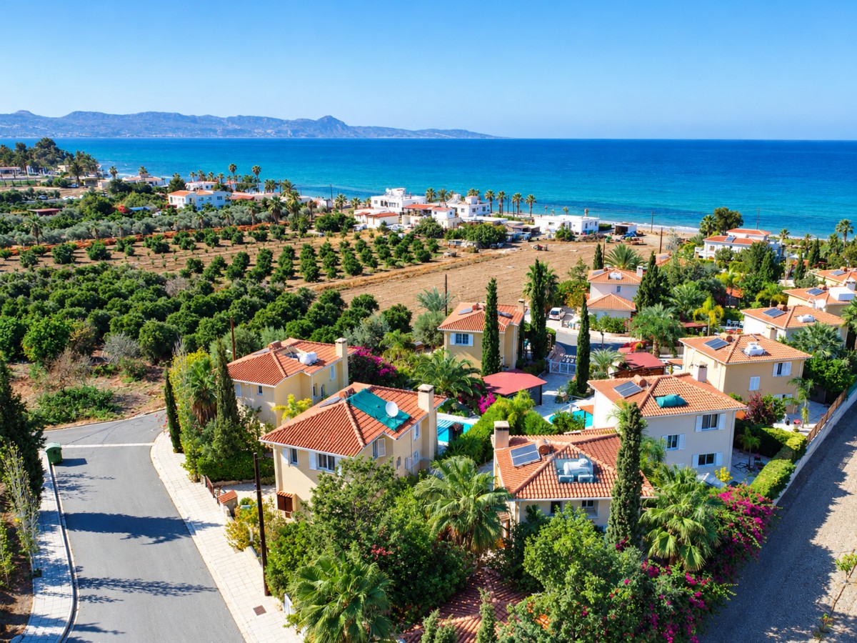 Argaka, Paphos Detached Villa For Sale | DT5599