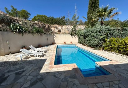 Anavargos, Paphos Detached Villa For Sale | DT5601