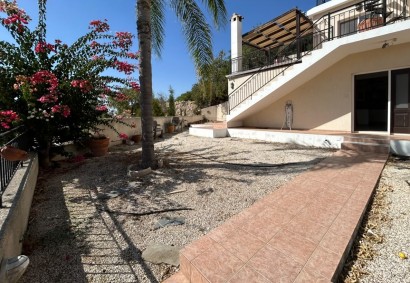 Anavargos, Paphos Detached Villa For Sale | DT5601