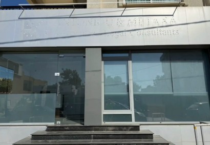 Paphos Town, Paphos Office  For Rent | DT5602