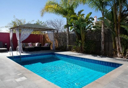 Chlorakas, Paphos Detached Villa Rented | DT5603
