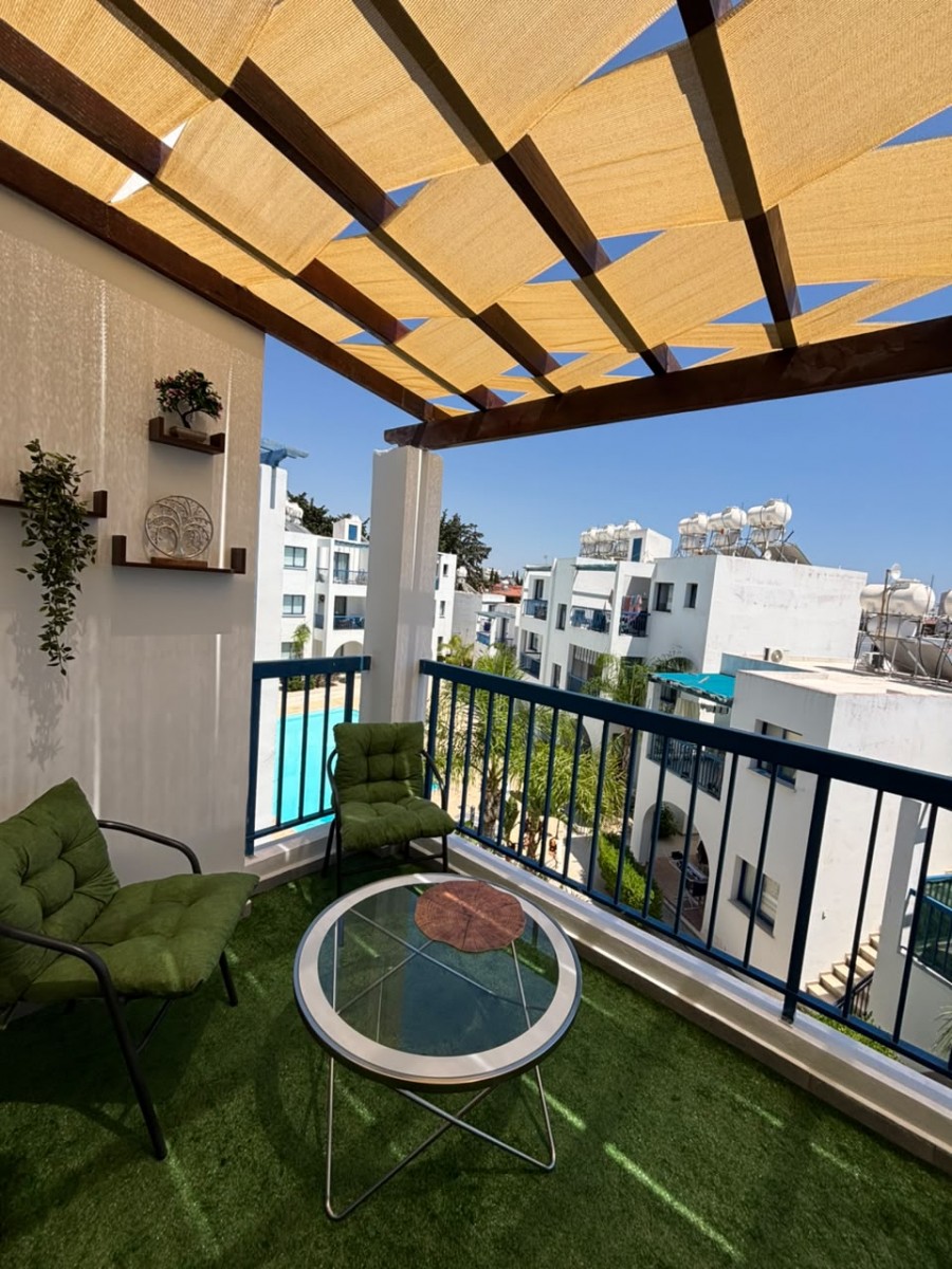 Apartment For Sale  in  Kato Paphos - Universal