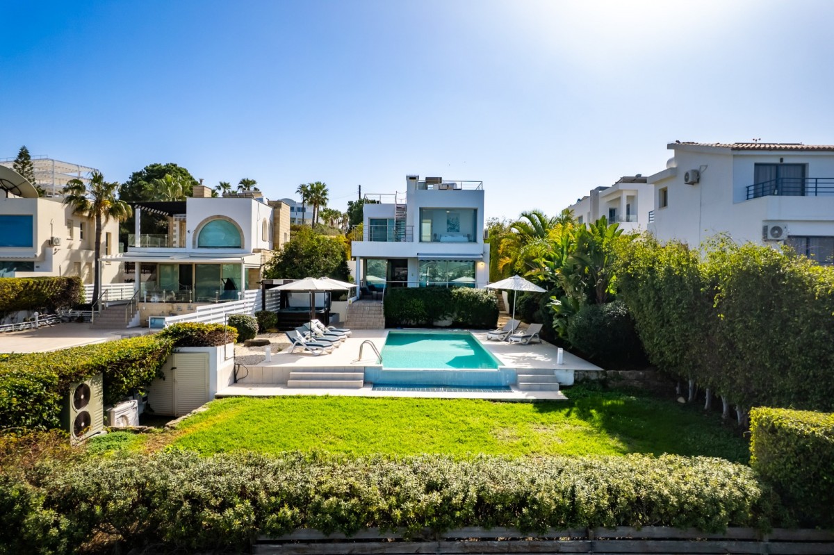 Kissonerga, Paphos Detached Villa For Rent | DT5501