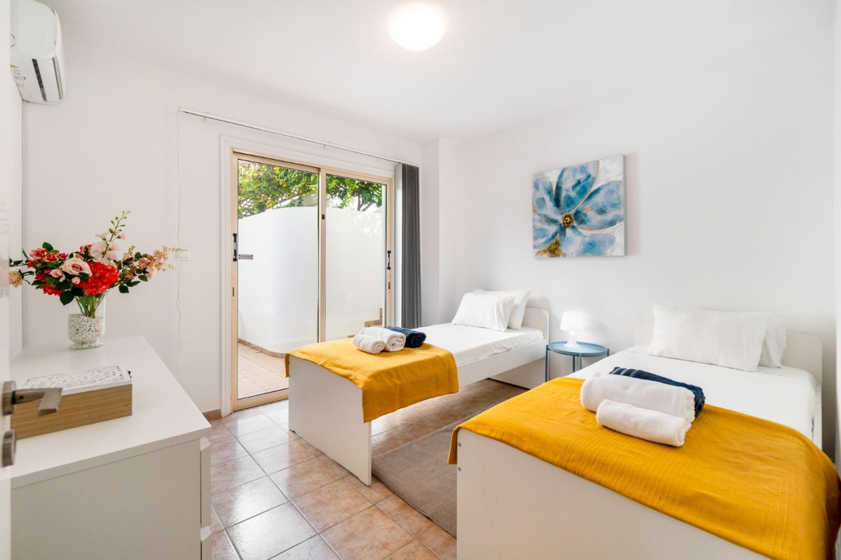 Detached Villa For Rent  in  Kissonerga
