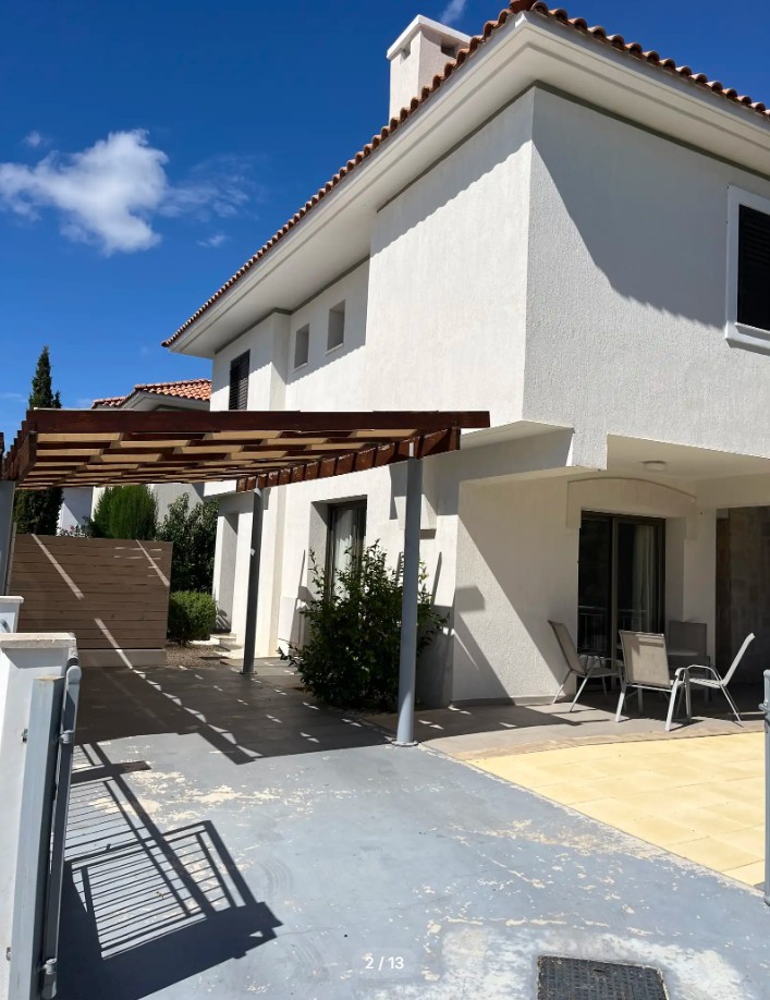 Kato Paphos - Universal Detached Villa For Sale | DT5612