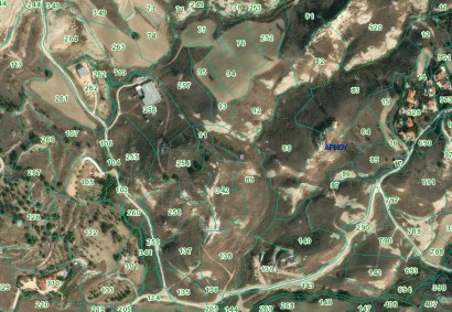 Armou, Paphos Agricultural Land For Sale | DT5614