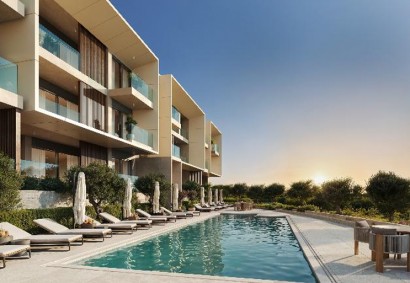 Chlorakas, Paphos Apartment For Sale | DT5615
