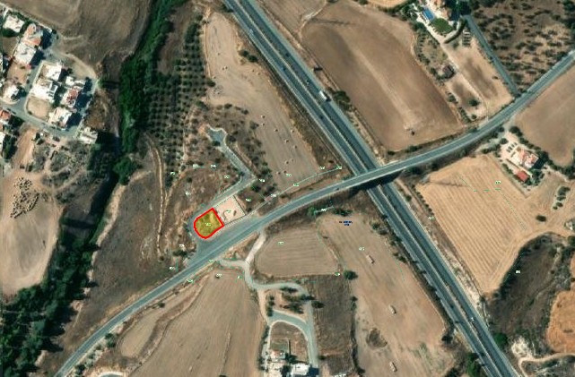 Land in Timi - view 1