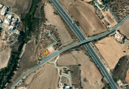 Timi, Paphos Residential Land For Sale | DT5619