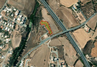 Timi, Paphos Residential Land For Sale | DT5622