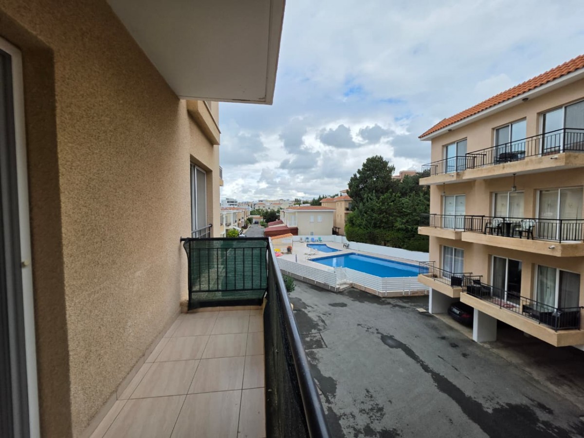 Apartment For Rent  in  Kato Paphos - Universal